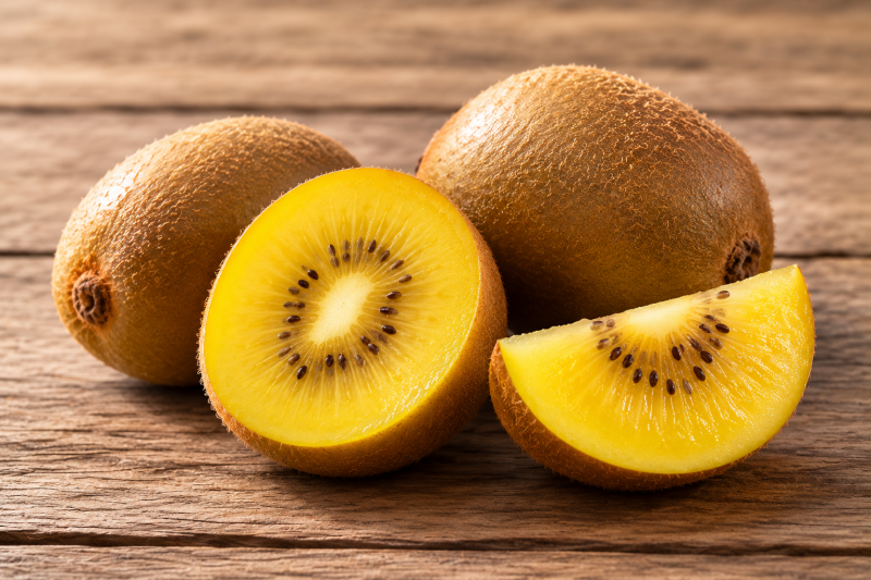 Kiwis jaunes